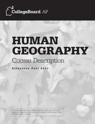 Human Geography image
