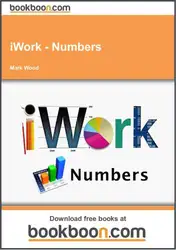 iWork - Numbers image