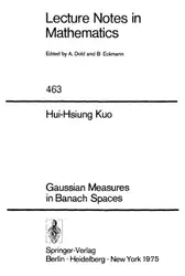 Gaussian Measures in... image