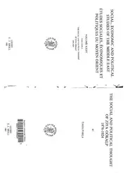 Social and Political... image