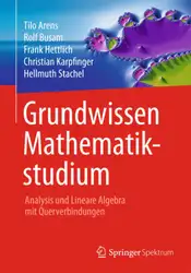 Grundwissen Mathematikstudium -... image