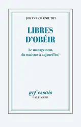 Libres d’obéir image