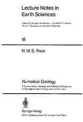 Numerical geology: a... image