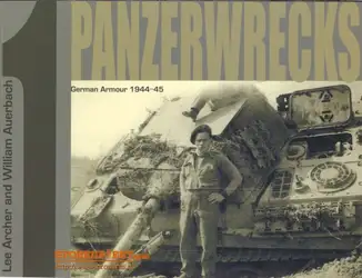 German Armour ۱۹۴۴-۱۹۴۵ image