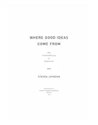 Where Good Ideas... image