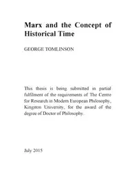 Marx and the... image