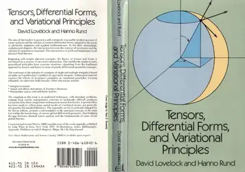 Tensors, differential forms,... image