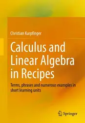 Calculus and Linear... image