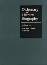 Dictionary of Literary... image