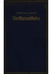 Um Blut und... image