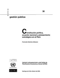 Constitución política, acuerdo... image