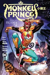 Monkey Prince Vol.... image