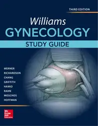 Williams Gynecology. Study... image