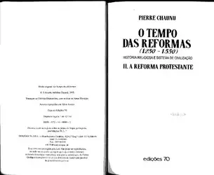 O tempo das... image