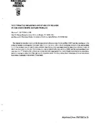 Multifractal measures and... image