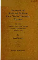 Structural and Statistical... image