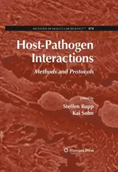 Host-Pathogen Interactions: Methods... image