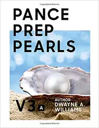 Pance Prep Pearls... image