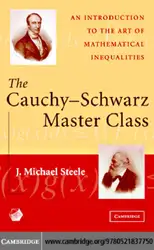 The Cauchy-Schwarz Master... image