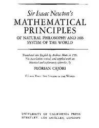 Mathematical Principles of... image