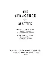 The structure of...