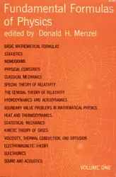 Fundamental Formulas of... image