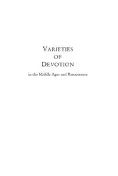 Varieties of Devotion... image
