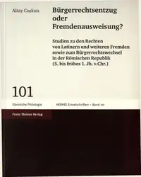 Bürgerrechtsentzug oder Fremdenausweisung?:... image