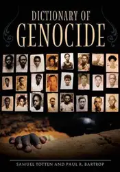 Dictionary of Genocide image
