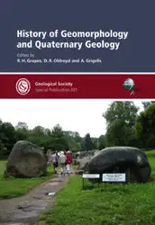 History of Geomorphology... image