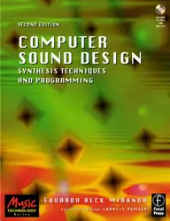 Computer Sound Design:... image