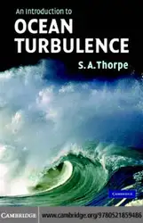 دانلود کتاب An Introduction to Ocean Turbulence