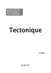 Tectonique - ۴e... image