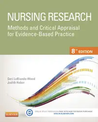 Nursing Research: Methods... image