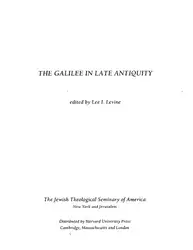 The Galilee in... image