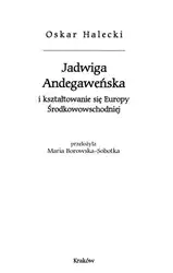 Jadwiga Andegaweńska i... image