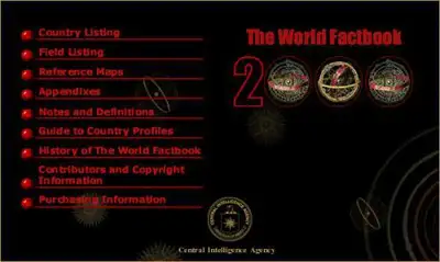 The CIA World... image
