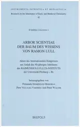 Arbor scientiae. Der... image