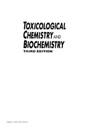 Toxicological Chemistry and... image