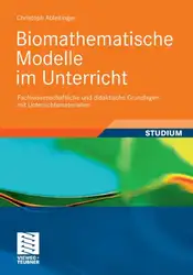 Biomathematische Modelle im... image