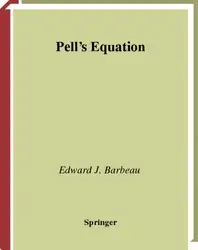 Pell's Equation image