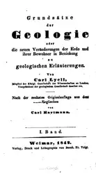 Grundsätze der Geologie... image