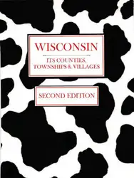 Wisconsin: Its Counties,... image