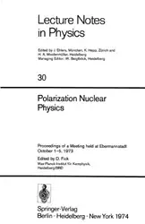 Polarization Nuclear Physics:... image