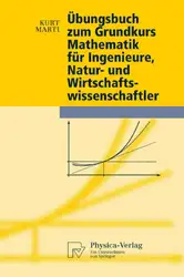 دانلود کتاب Übungsbuch zum Grundkurs Mathematik für Ingenieure, Natur- und Wirtschaftswissenschaftler