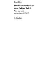 Das Personenlexikon zum... image