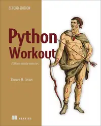 Python Workout, Second... image