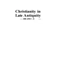 Christianity in Late... image