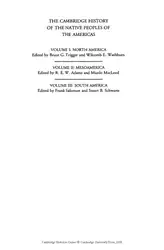 The Cambridge History... image