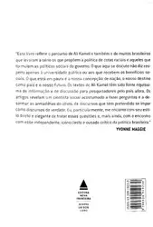 Não Somos Racistas image